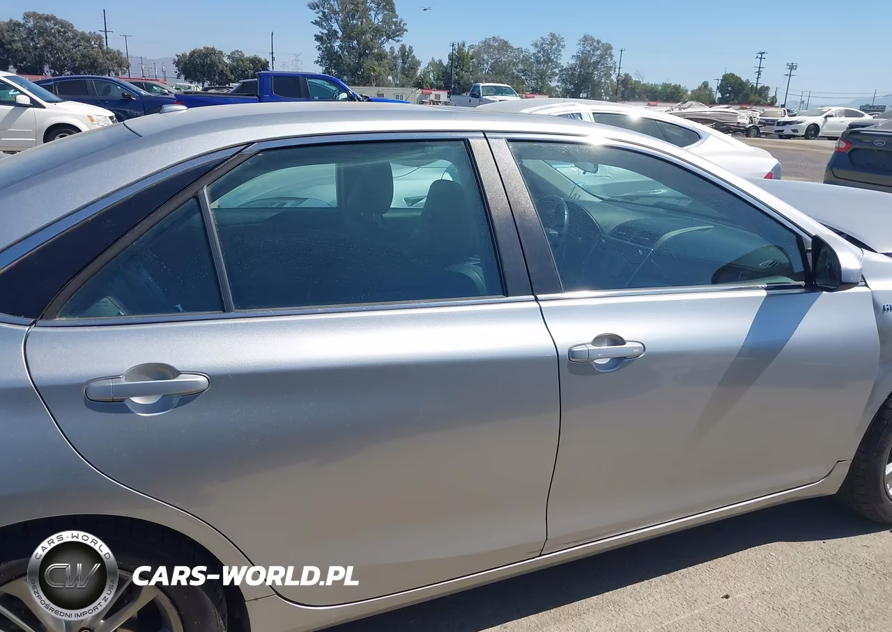 2017 Toyota Camry Hybrid Se VIN:4T1BD1FK5HU202974 - 13