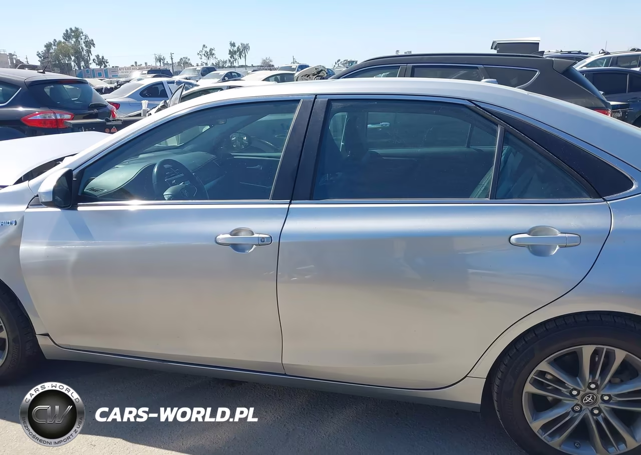 2017 Toyota Camry Hybrid Se VIN:4T1BD1FK5HU202974 - 14