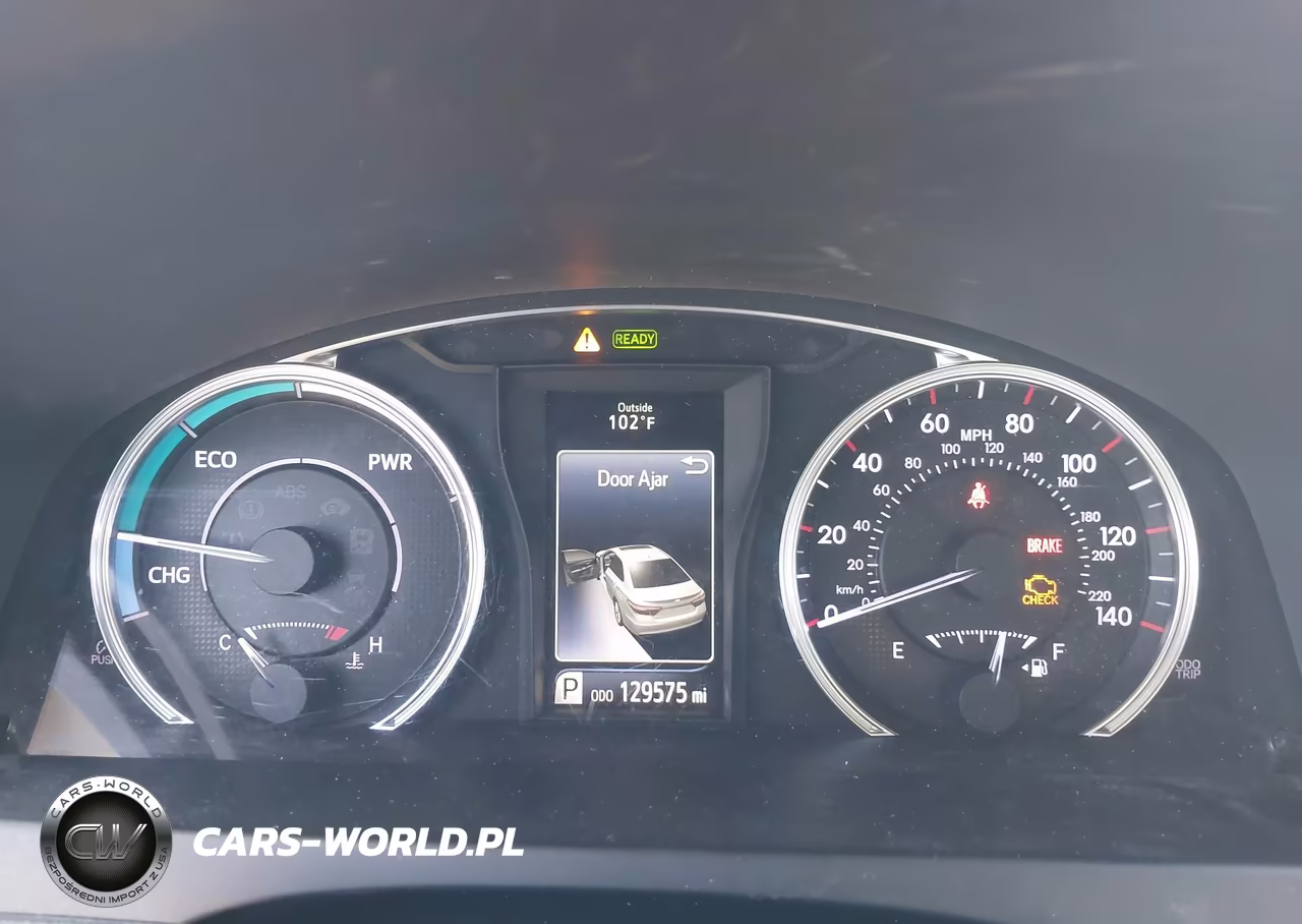 2017 Toyota Camry Hybrid Se VIN:4T1BD1FK5HU202974 - 7