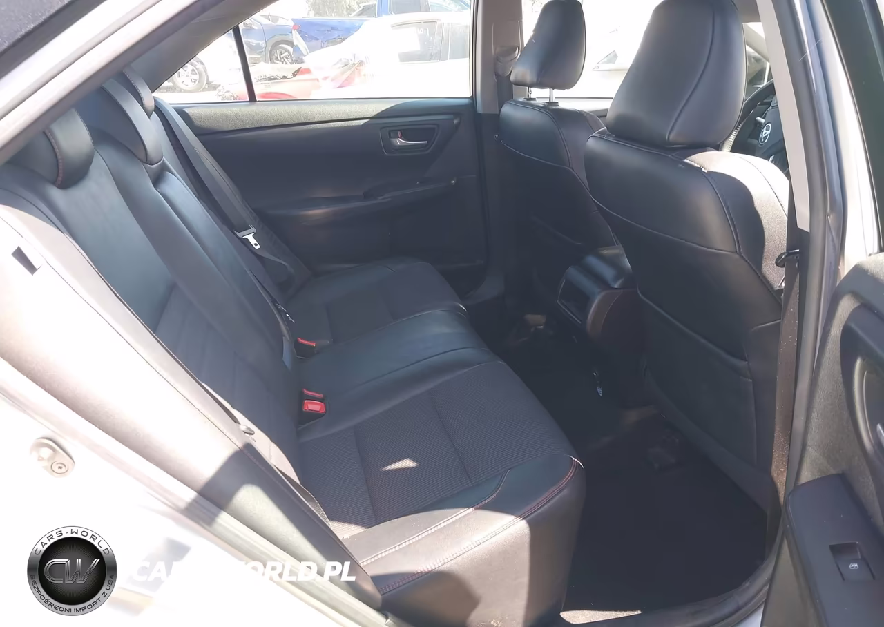 2017 Toyota Camry Hybrid Se VIN:4T1BD1FK5HU202974 - 8