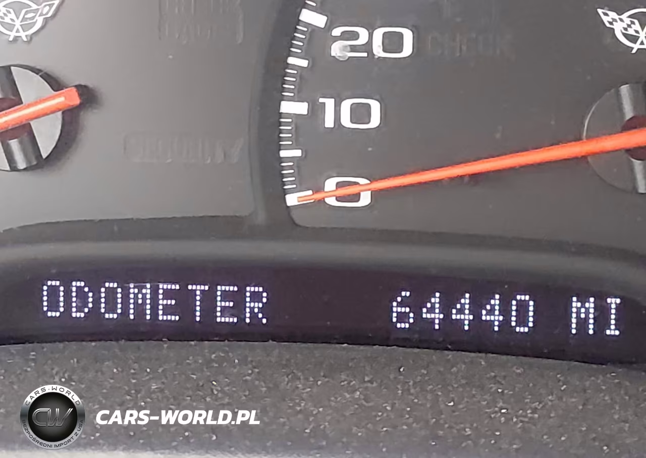 2000 Chevrolet Corvette VIN:1G1YY32G3Y5116503 - 15