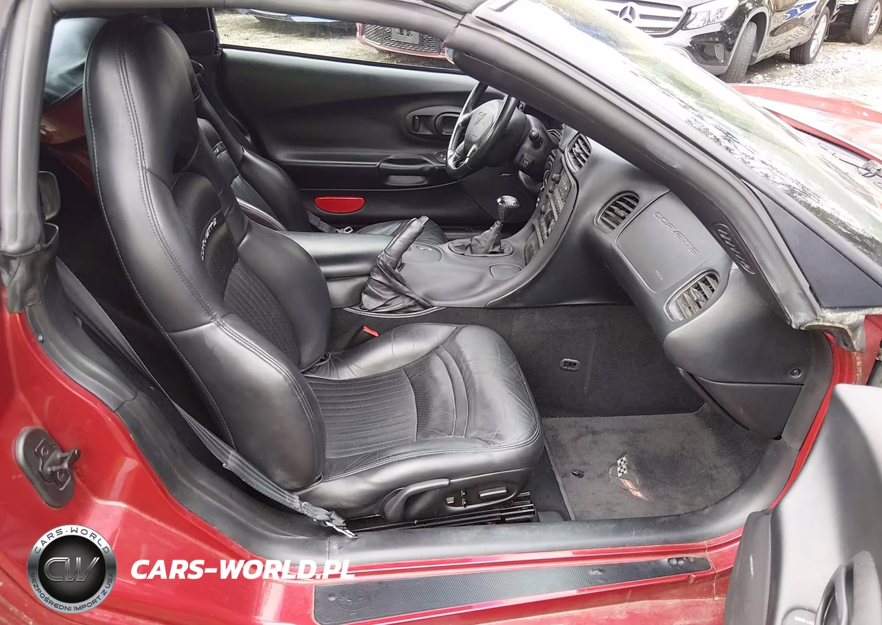 2000 Chevrolet Corvette VIN:1G1YY32G3Y5116503 - 5
