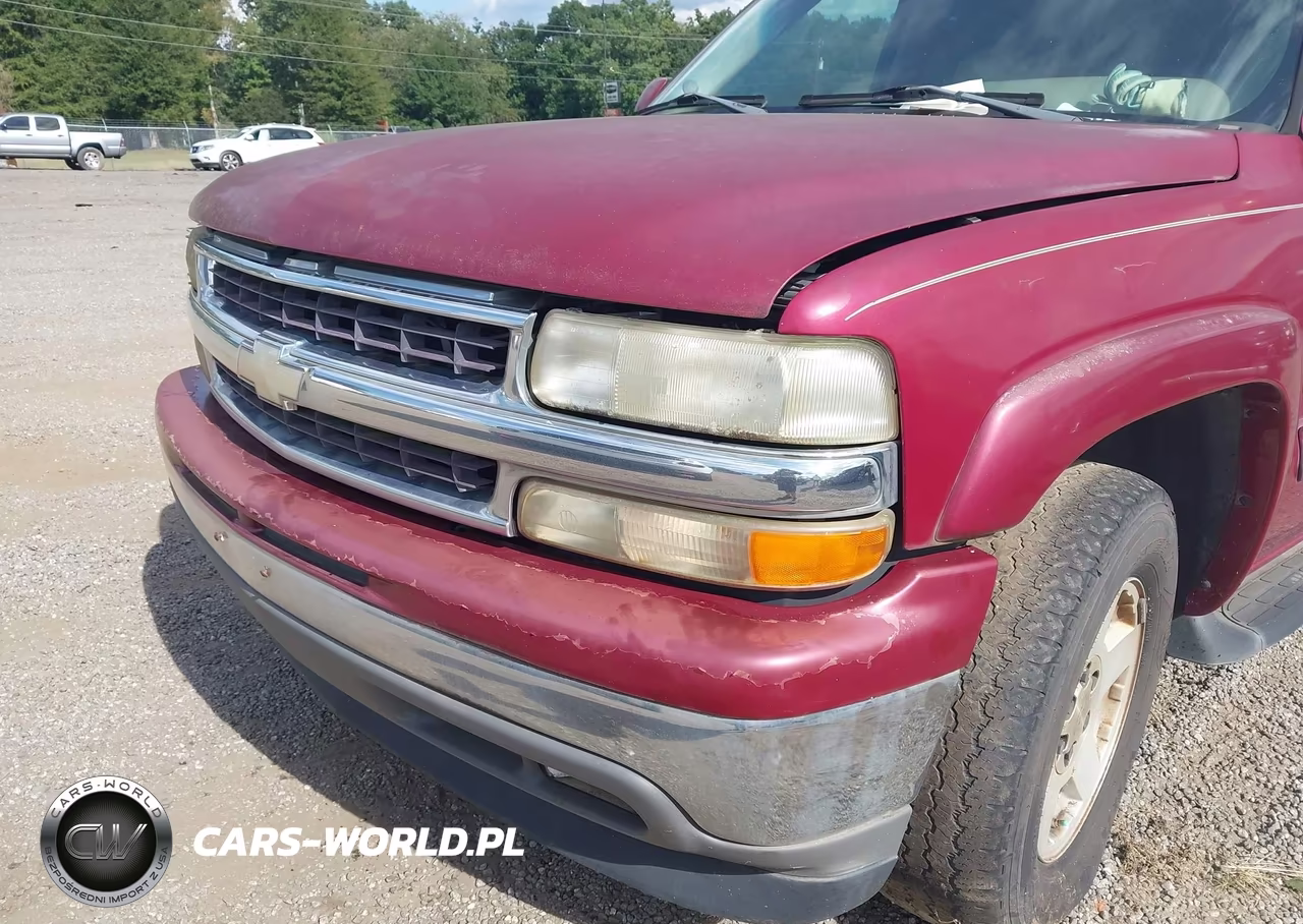 2005 Chevrolet Tahoe Lt VIN:1GNEC13T35R241988 - 6
