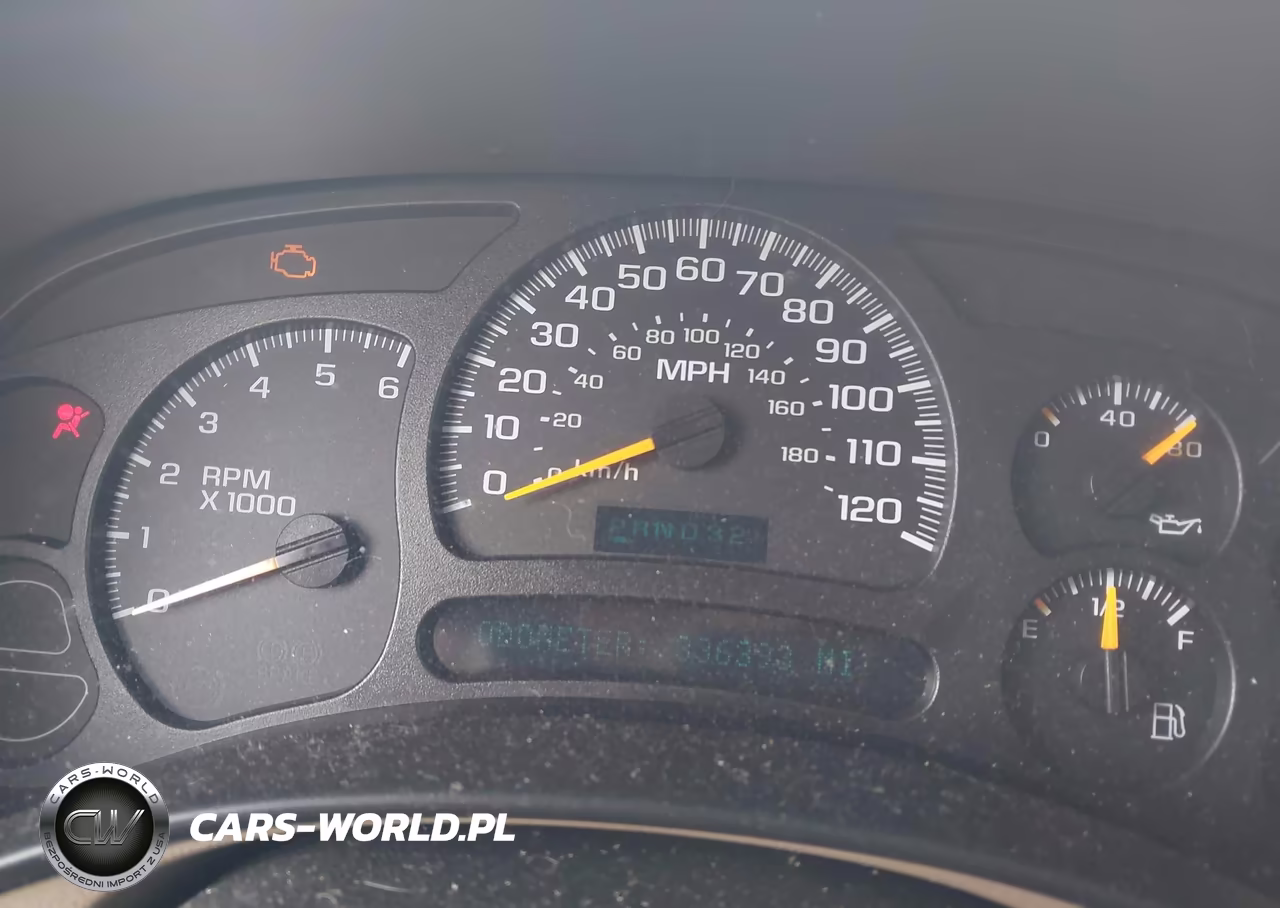 2005 Chevrolet Tahoe Lt VIN:1GNEC13T35R241988 - 7
