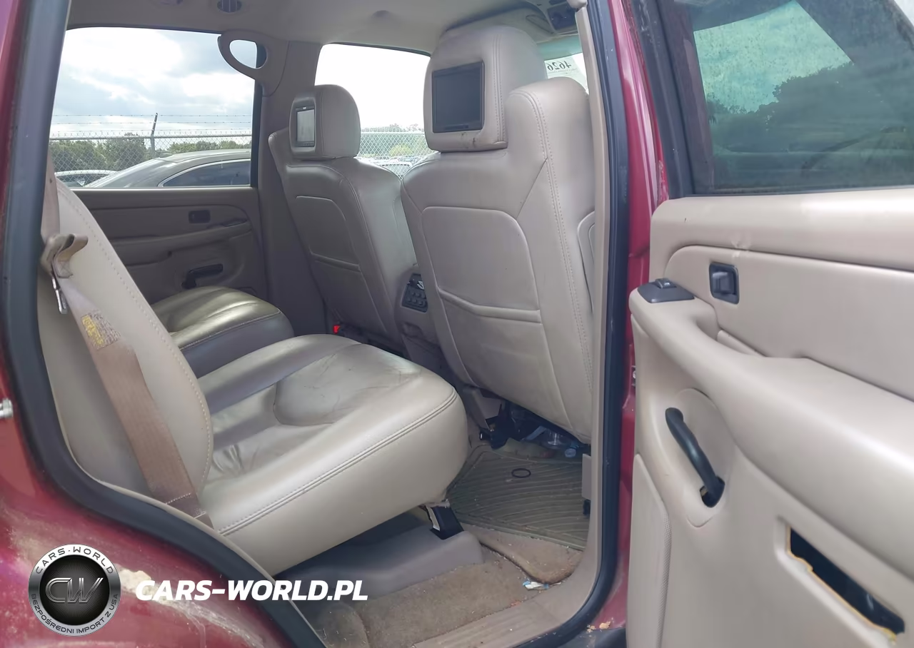 2005 Chevrolet Tahoe Lt VIN:1GNEC13T35R241988 - 8