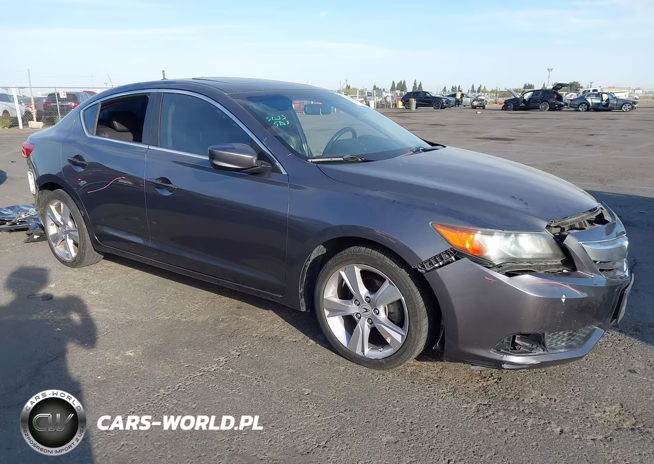 2015 Acura Ilx 2.0L