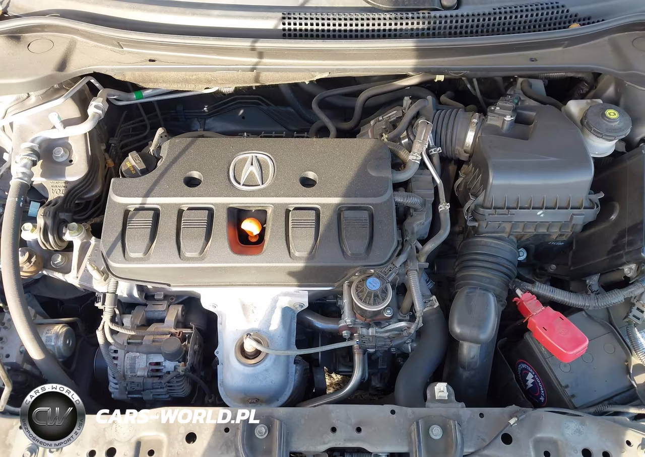 2015 Acura Ilx 2.0L VIN:19VDE1F35FE003253 - 10