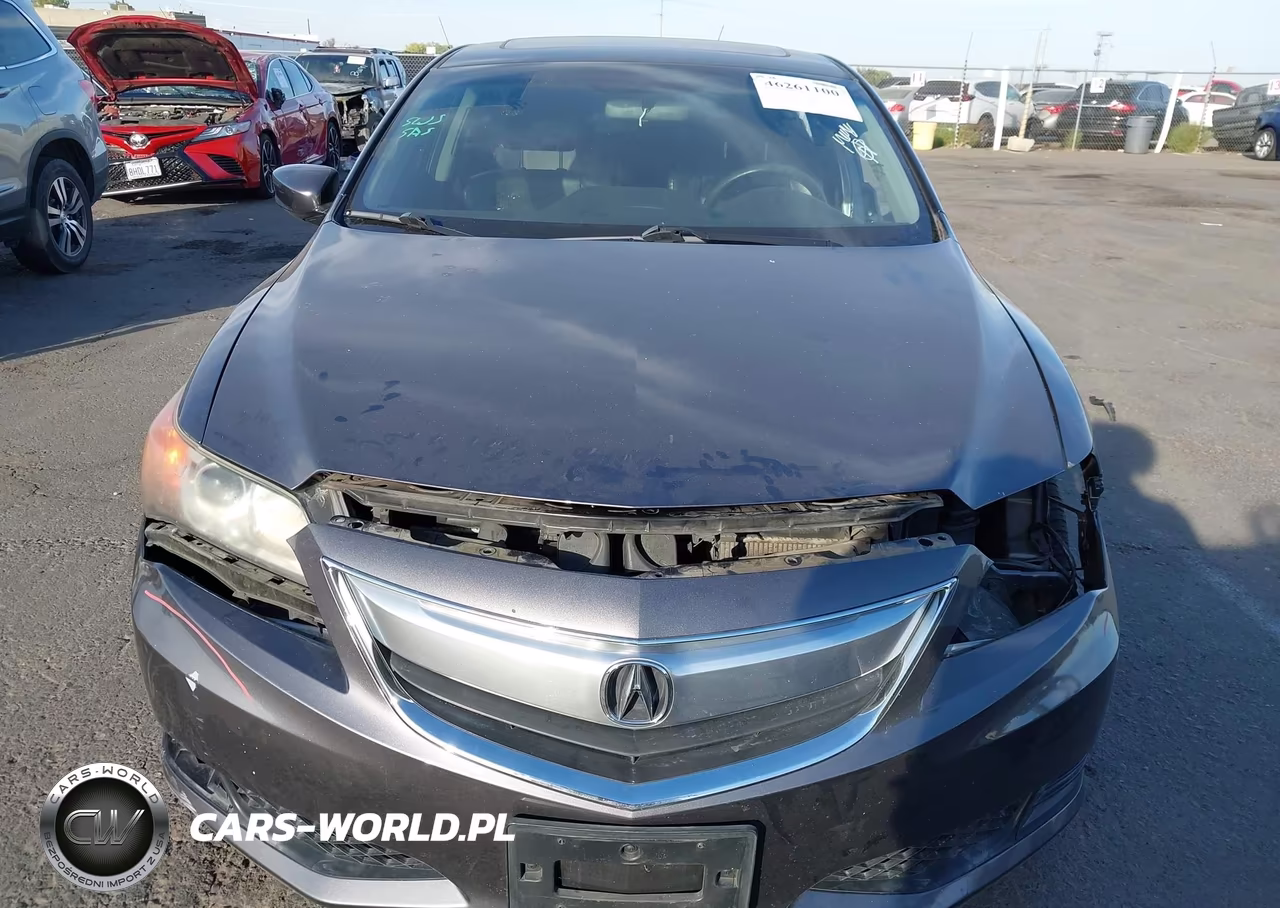 2015 Acura Ilx 2.0L VIN:19VDE1F35FE003253 - 13
