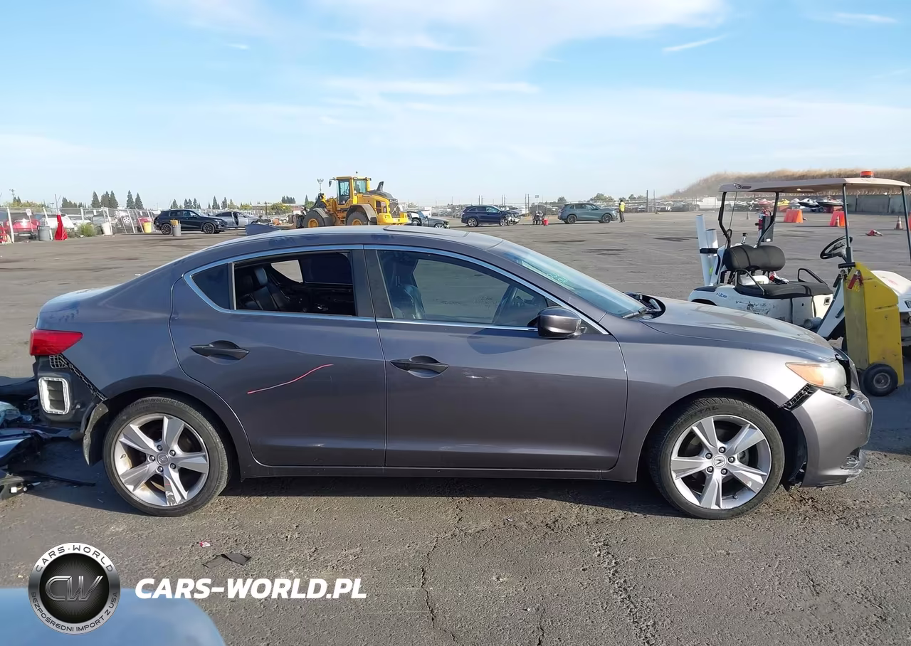 2015 Acura Ilx 2.0L VIN:19VDE1F35FE003253 - 14