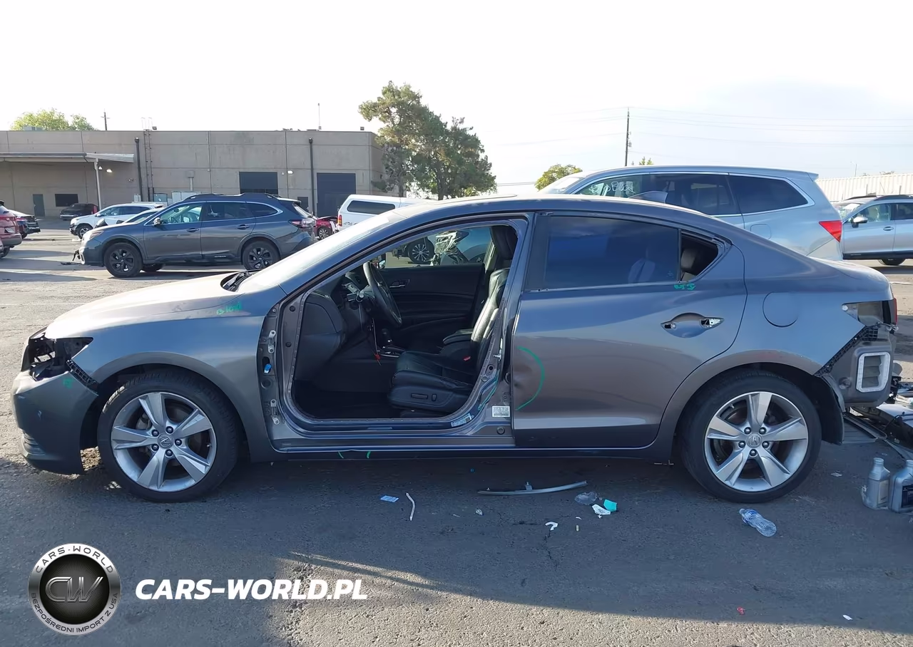 2015 Acura Ilx 2.0L VIN:19VDE1F35FE003253 - 15
