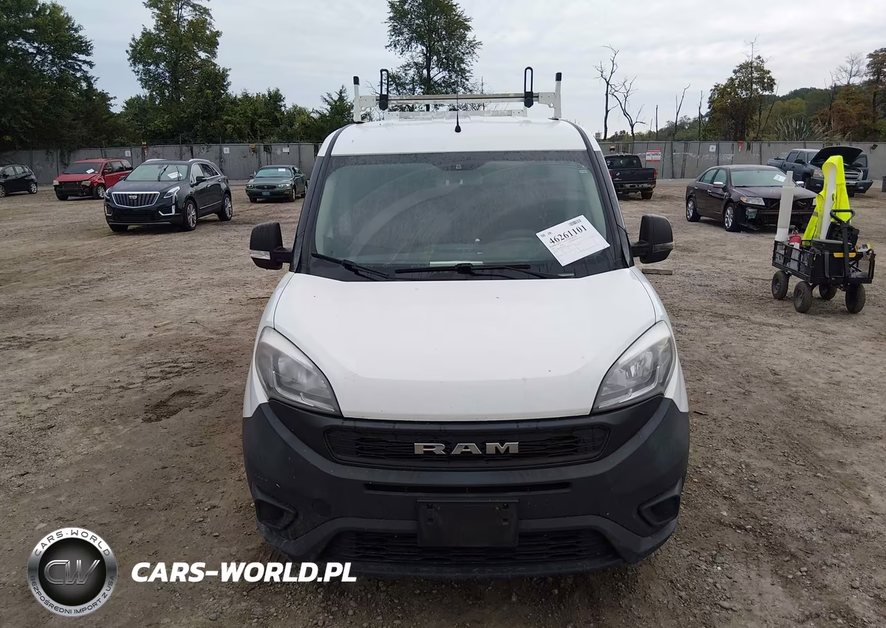 2020 Ram Promaster City Tradesman VIN:ZFBHRFAB2L6R86051 - 11