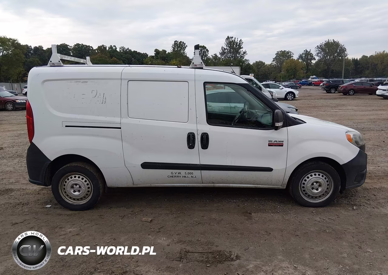 2020 Ram Promaster City Tradesman VIN:ZFBHRFAB2L6R86051 - 12
