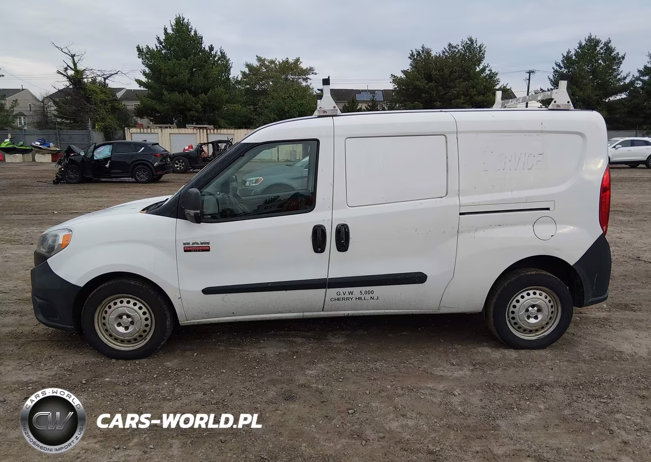 2020 Ram Promaster City Tradesman VIN:ZFBHRFAB2L6R86051 - 13