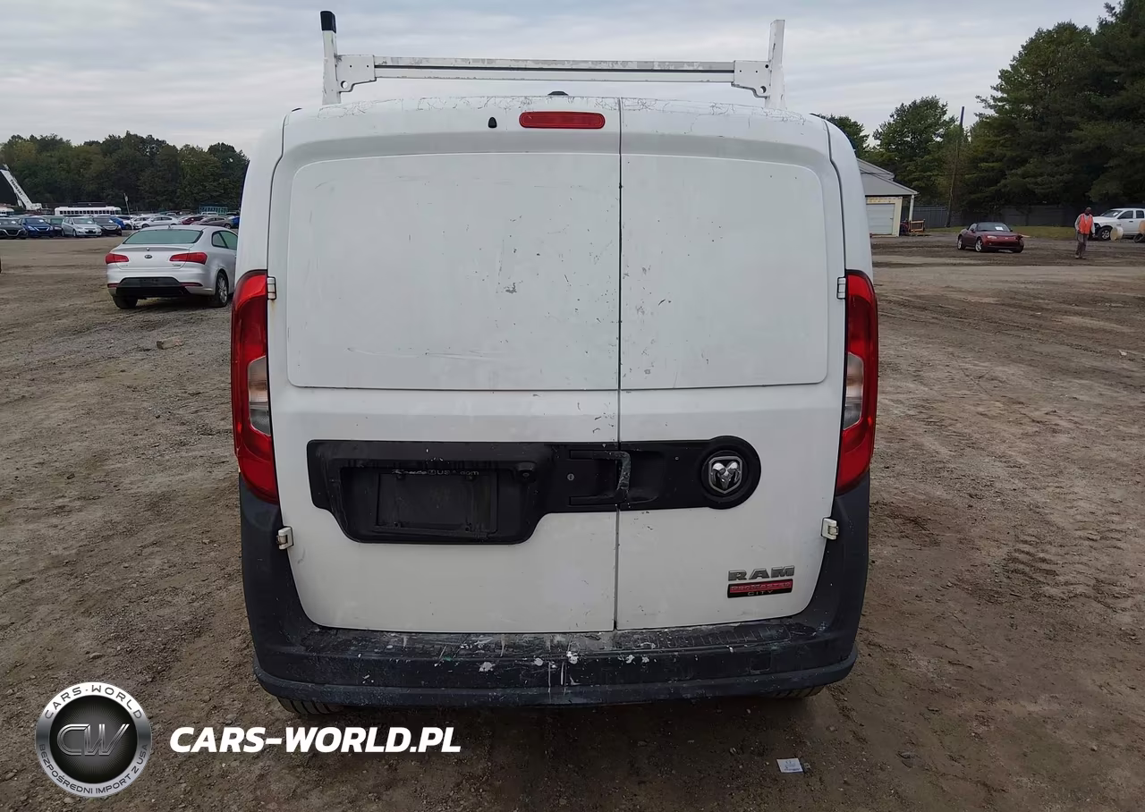 2020 Ram Promaster City Tradesman VIN:ZFBHRFAB2L6R86051 - 15