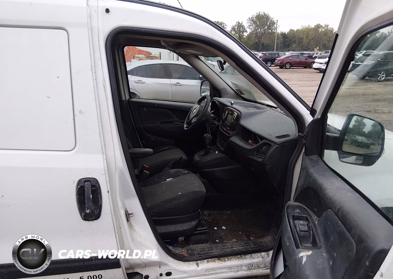 2020 Ram Promaster City Tradesman VIN:ZFBHRFAB2L6R86051 - 5