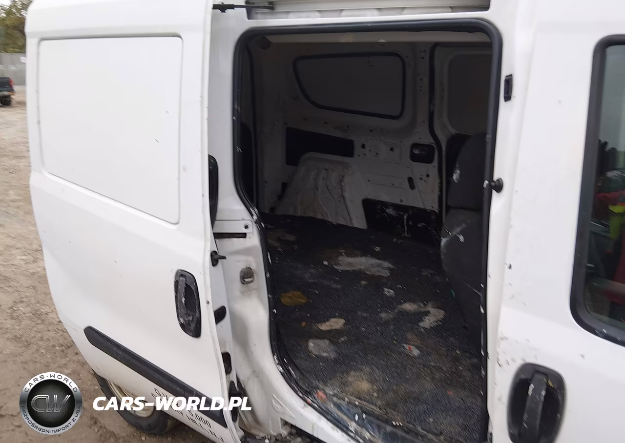 2020 Ram Promaster City Tradesman VIN:ZFBHRFAB2L6R86051 - 8