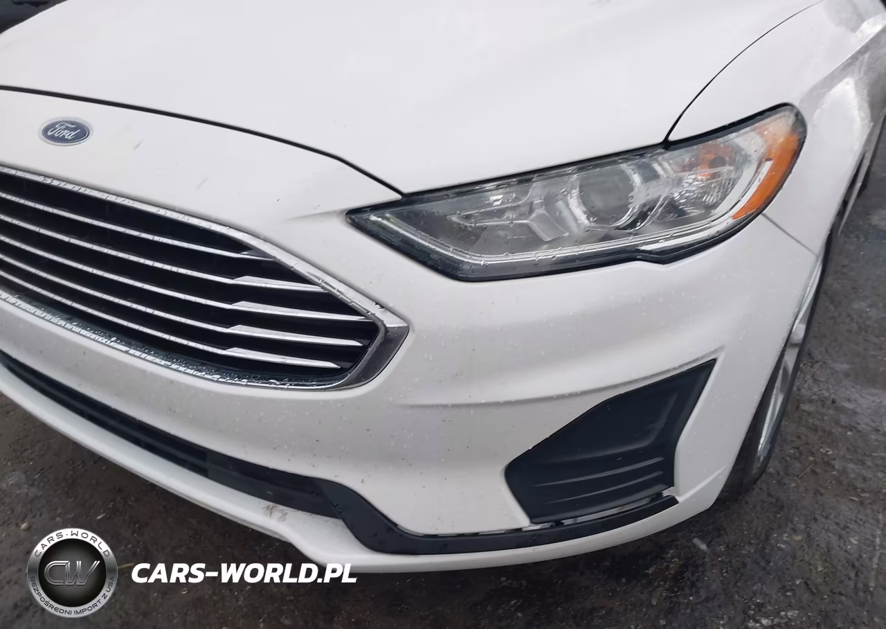 2019 Ford Fusion Se VIN:3FA6P0HD7KR283308 - 6