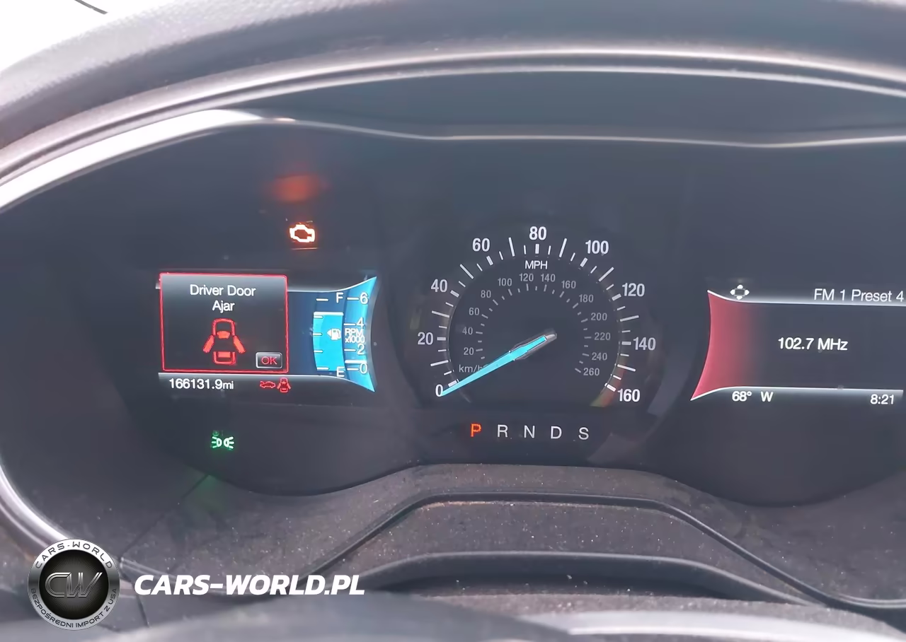 2019 Ford Fusion Se VIN:3FA6P0HD7KR283308 - 7
