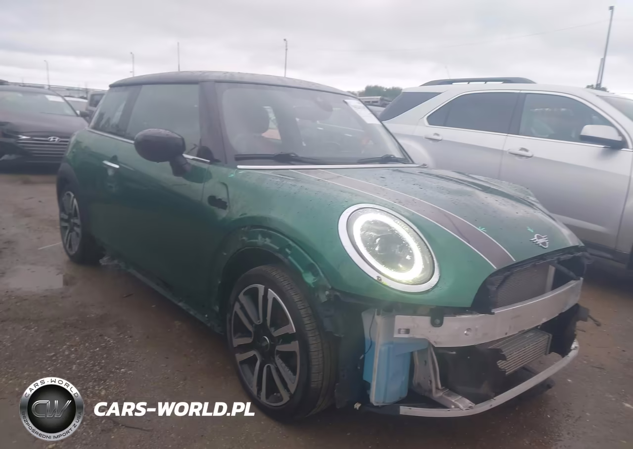 2022 Mini Hardtop Cooper