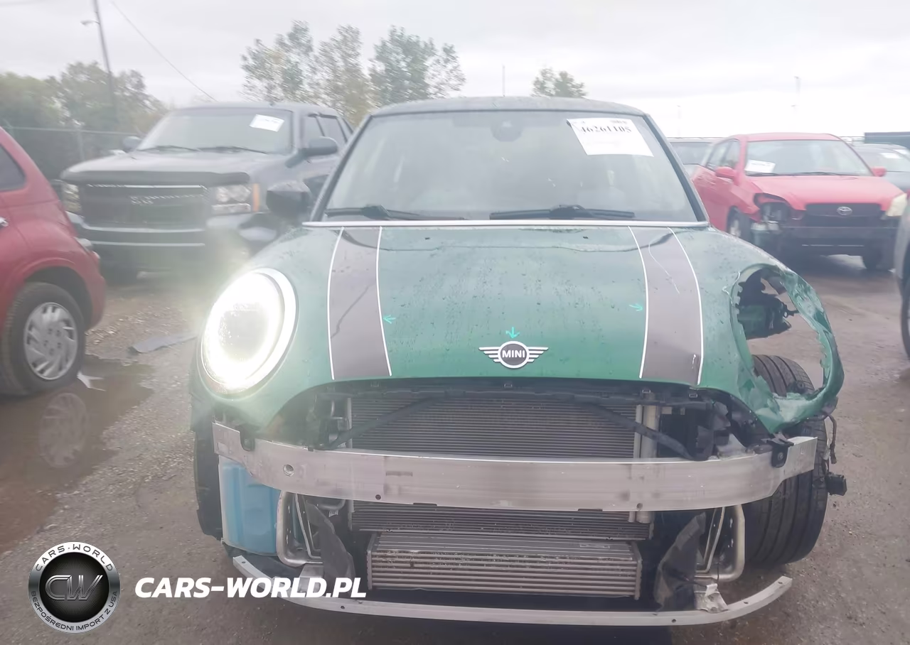 2022 Mini Hardtop Cooper VIN:WMW33DH01N2P78915 - 13