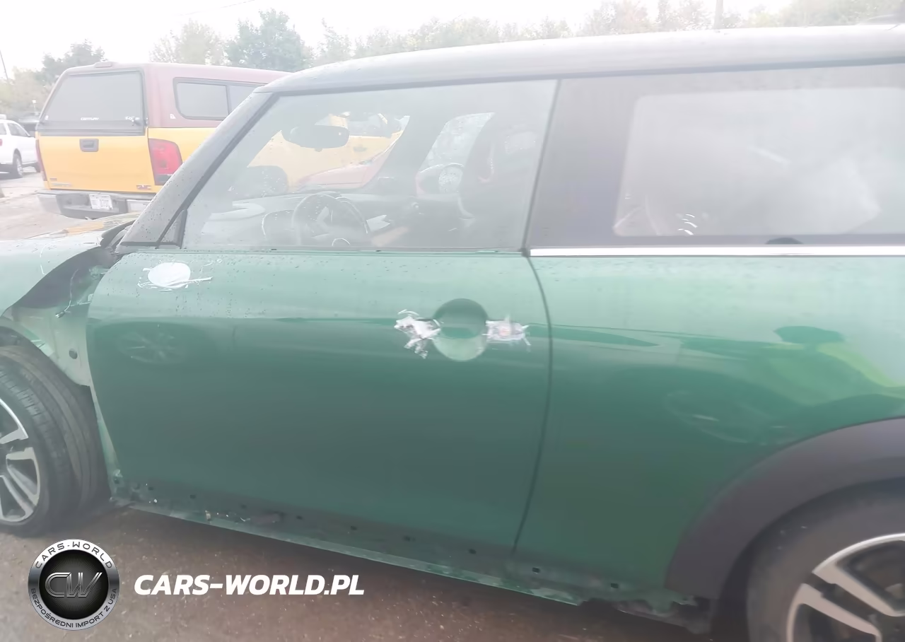 2022 Mini Hardtop Cooper VIN:WMW33DH01N2P78915 - 15