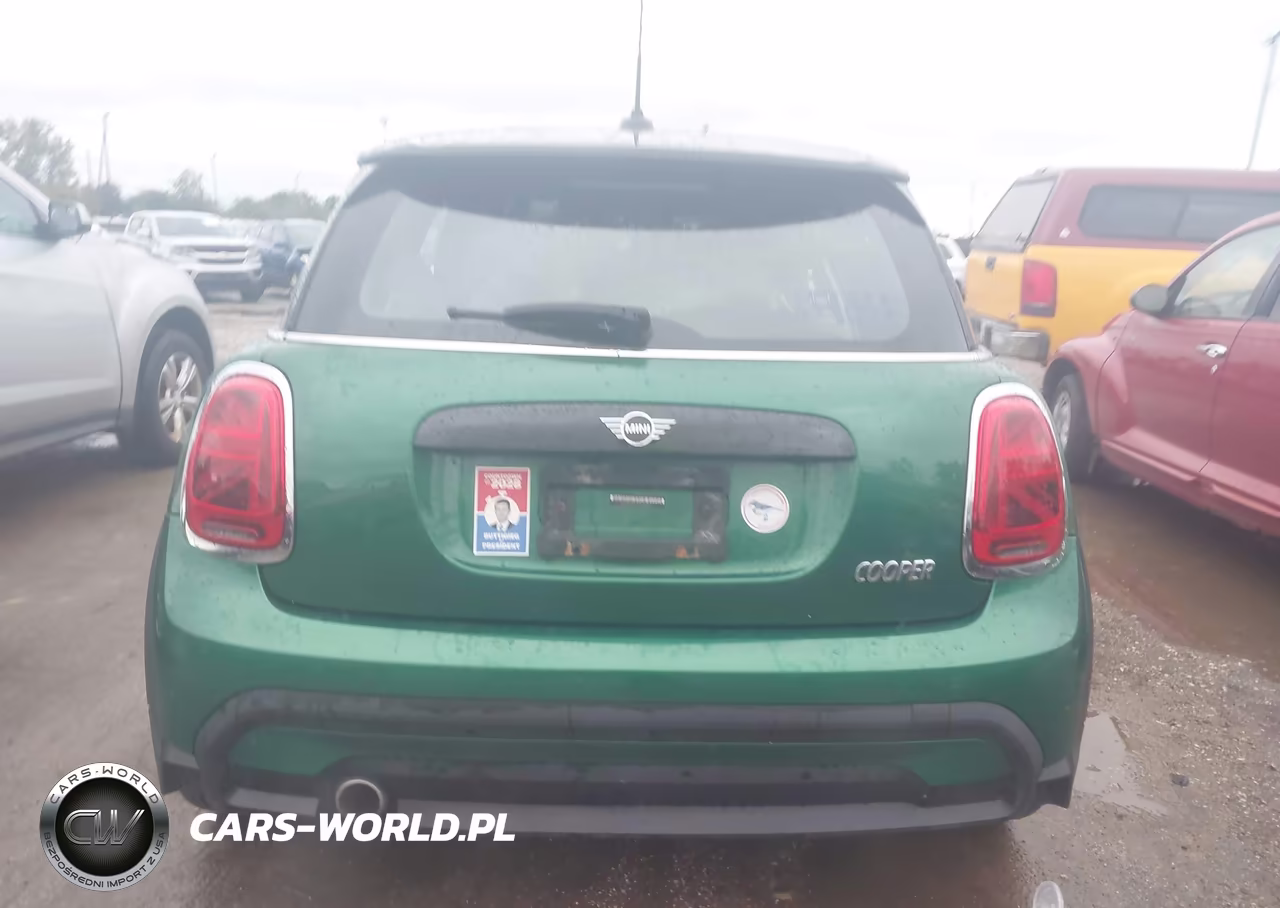 2022 Mini Hardtop Cooper VIN:WMW33DH01N2P78915 - 17