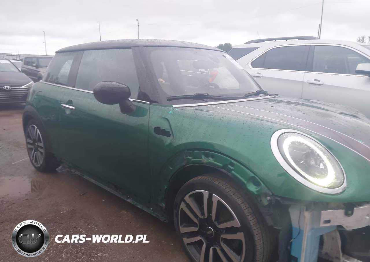 2022 Mini Hardtop Cooper VIN:WMW33DH01N2P78915 - 19