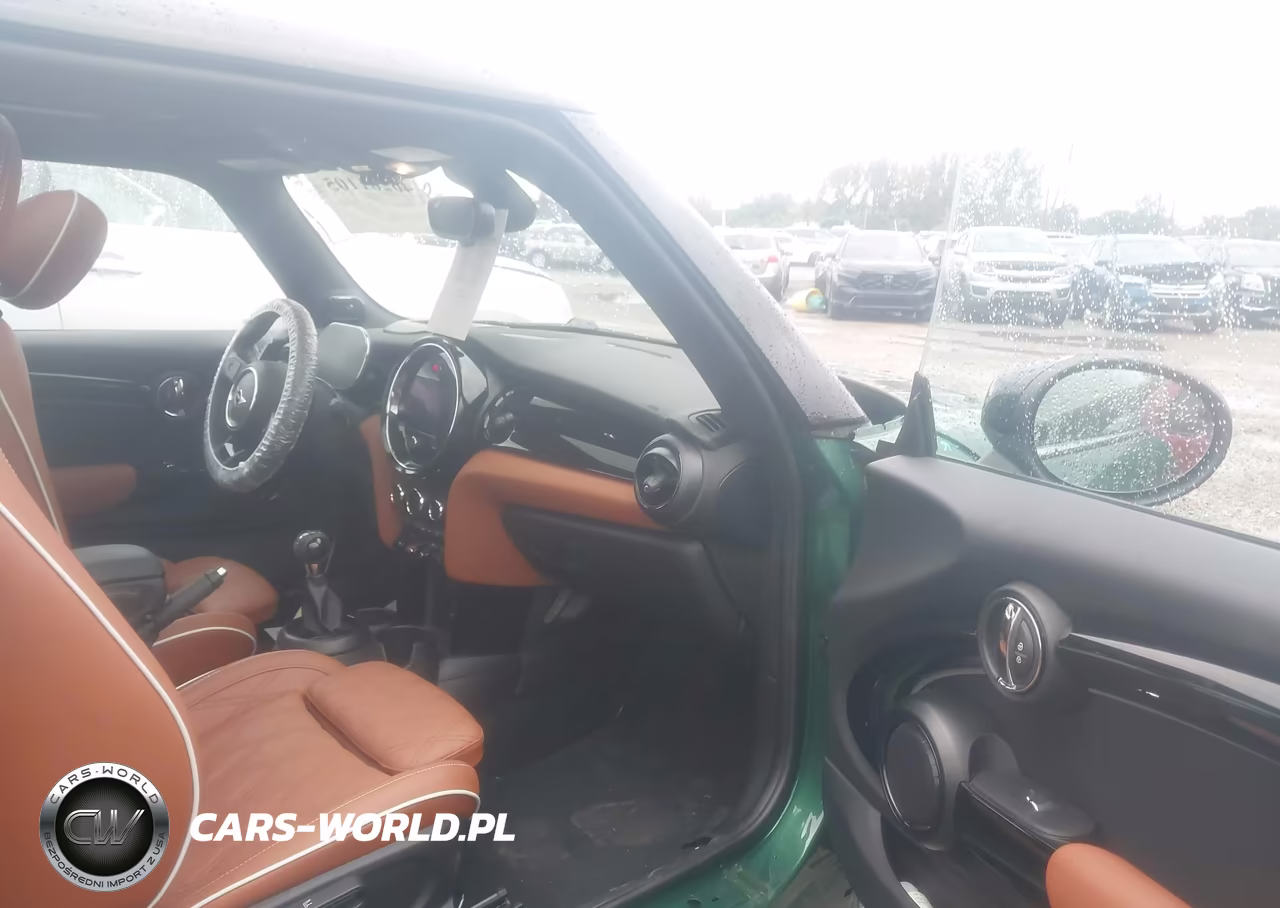 2022 Mini Hardtop Cooper VIN:WMW33DH01N2P78915 - 5