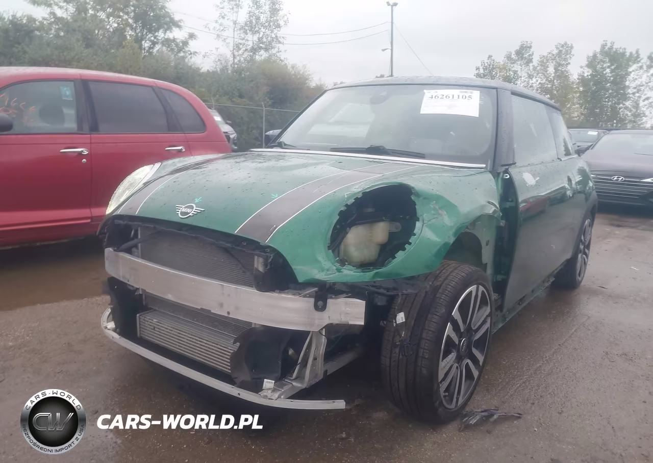 2022 Mini Hardtop Cooper VIN:WMW33DH01N2P78915 - 6