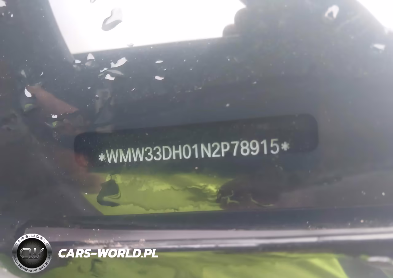 2022 Mini Hardtop Cooper VIN:WMW33DH01N2P78915 - 9