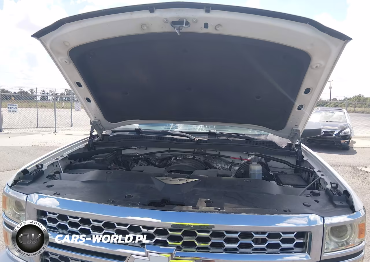 2014 Chevrolet Silverado 1500 1Lt VIN:3GCPCREC6EG395043 - 10