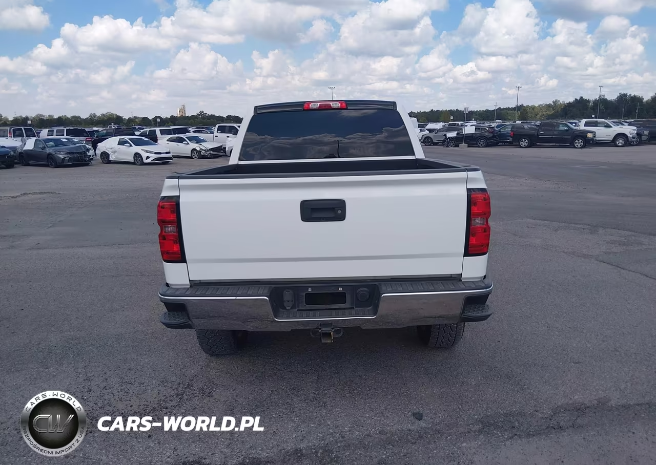 2014 Chevrolet Silverado 1500 1Lt VIN:3GCPCREC6EG395043 - 16