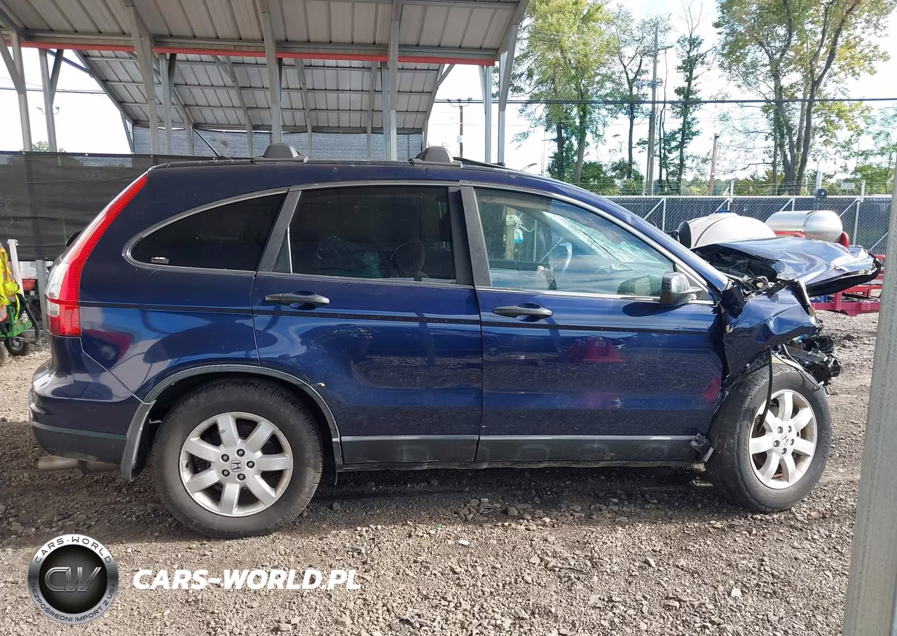 2011 Honda Cr-V Se VIN:5J6RE4H46BL026816 - 13