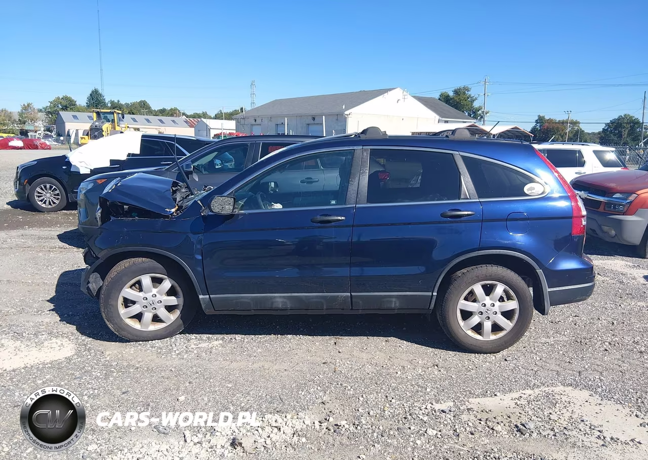 2011 Honda Cr-V Se VIN:5J6RE4H46BL026816 - 14