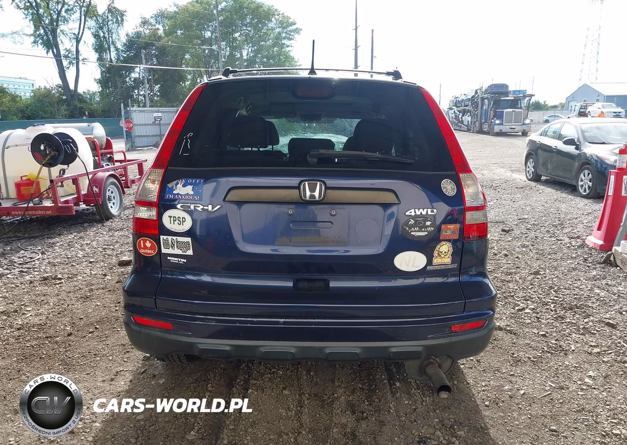 2011 Honda Cr-V Se VIN:5J6RE4H46BL026816 - 16