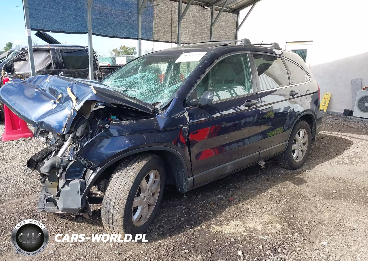 2011 Honda Cr-V Se VIN:5J6RE4H46BL026816 - 2