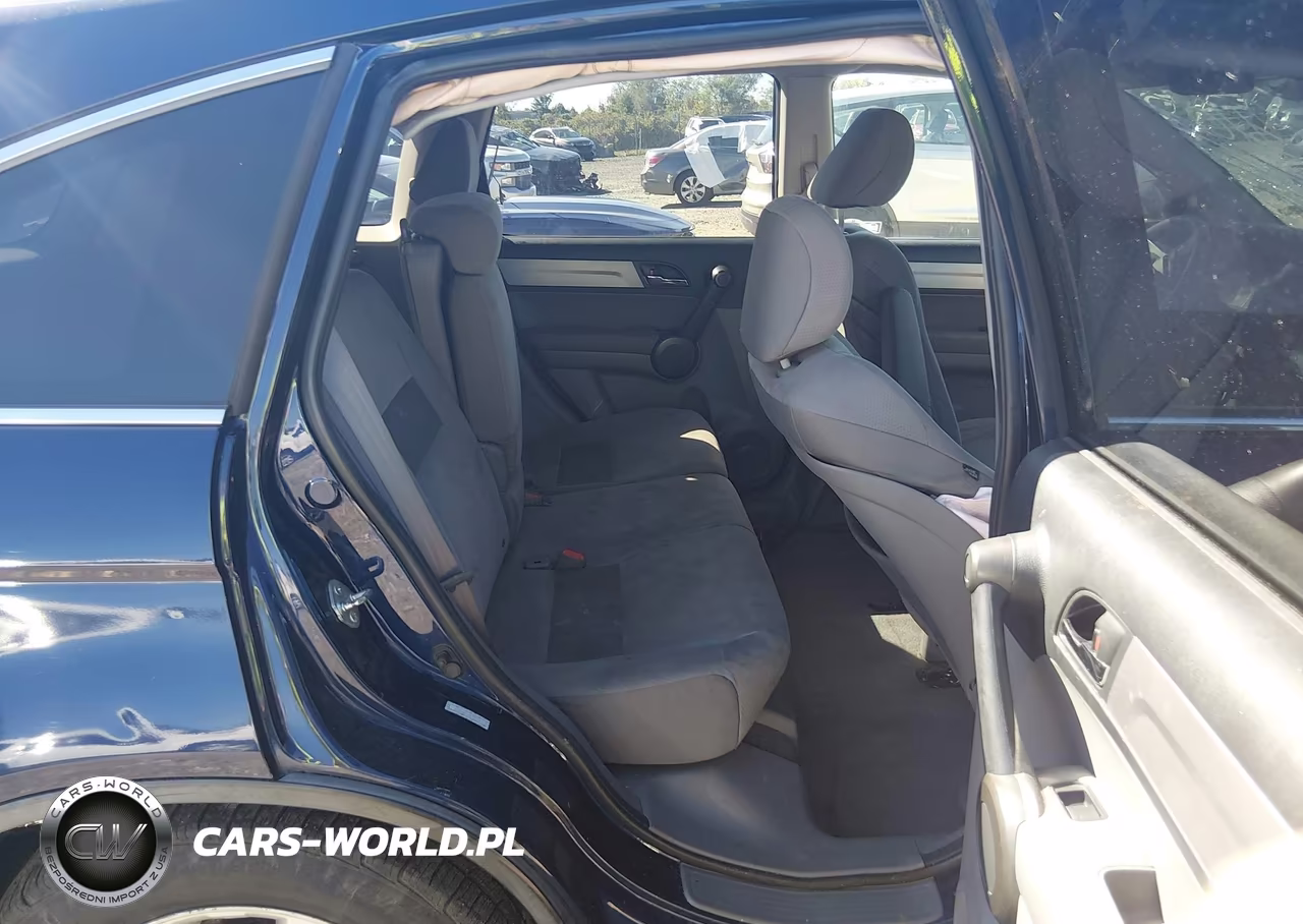 2011 Honda Cr-V Se VIN:5J6RE4H46BL026816 - 8