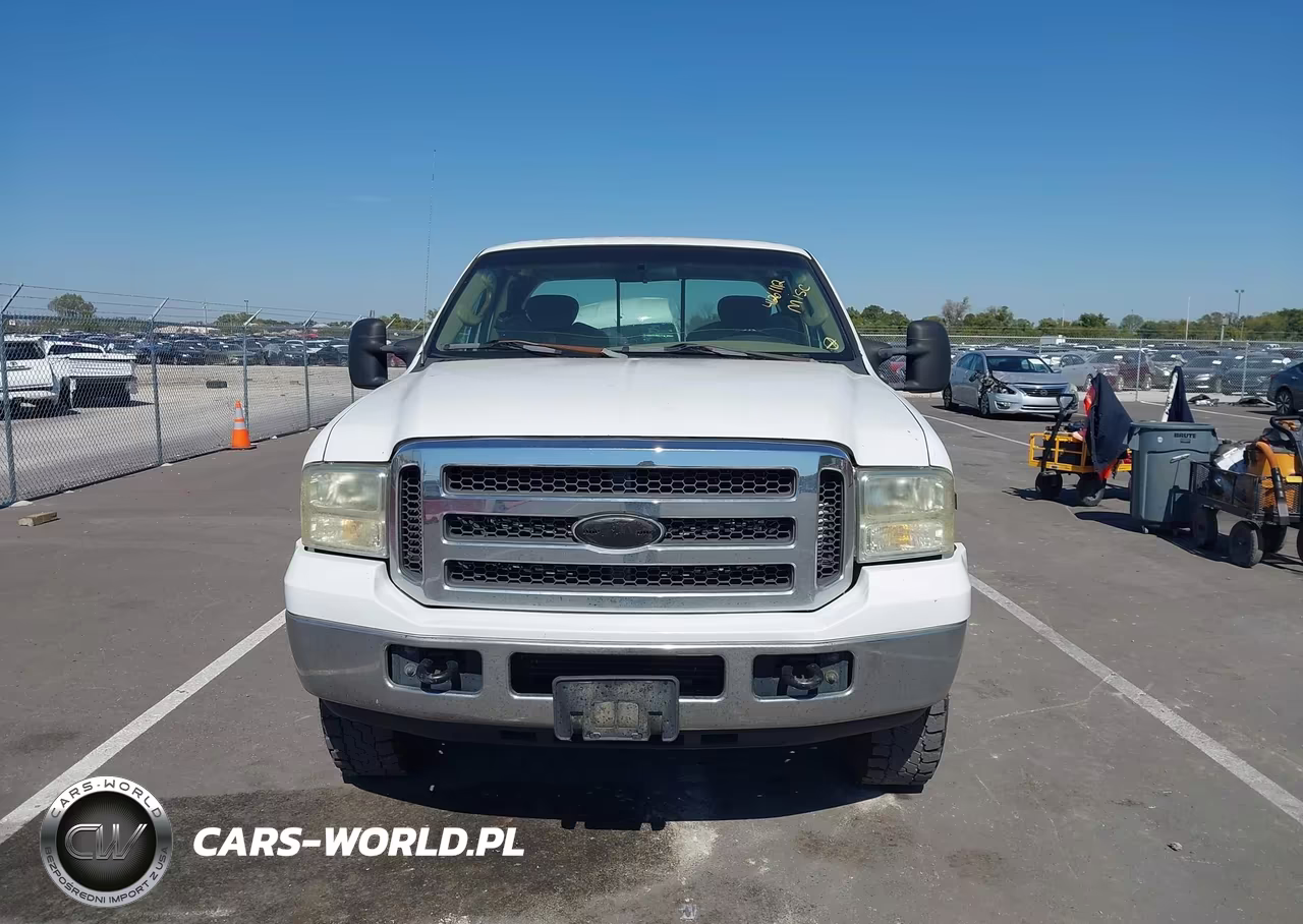 2005 Ford F-250 Lariat-Xl-Xlt VIN:1FTSX21Y35EB43510 - 11