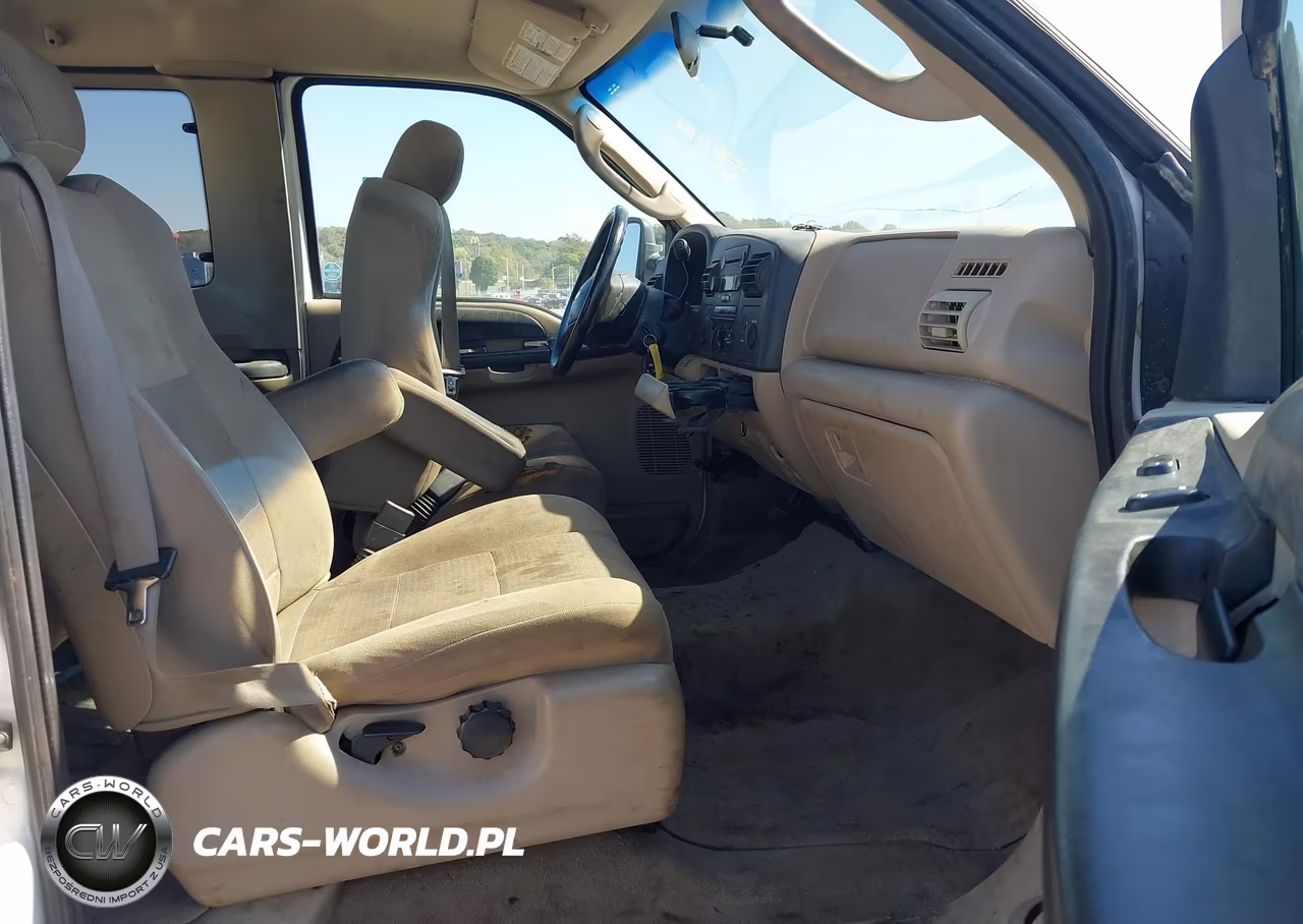 2005 Ford F-250 Lariat-Xl-Xlt VIN:1FTSX21Y35EB43510 - 5