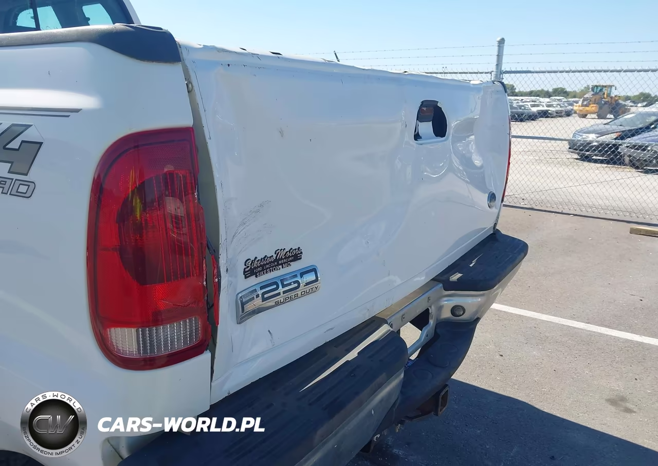 2005 Ford F-250 Lariat-Xl-Xlt VIN:1FTSX21Y35EB43510 - 6