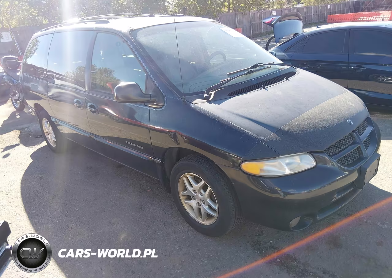 2000 Dodge Grand Caravan Es