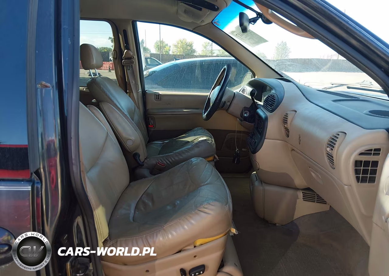 2000 Dodge Grand Caravan Es VIN:1B4GT74L9YB728187 - 5
