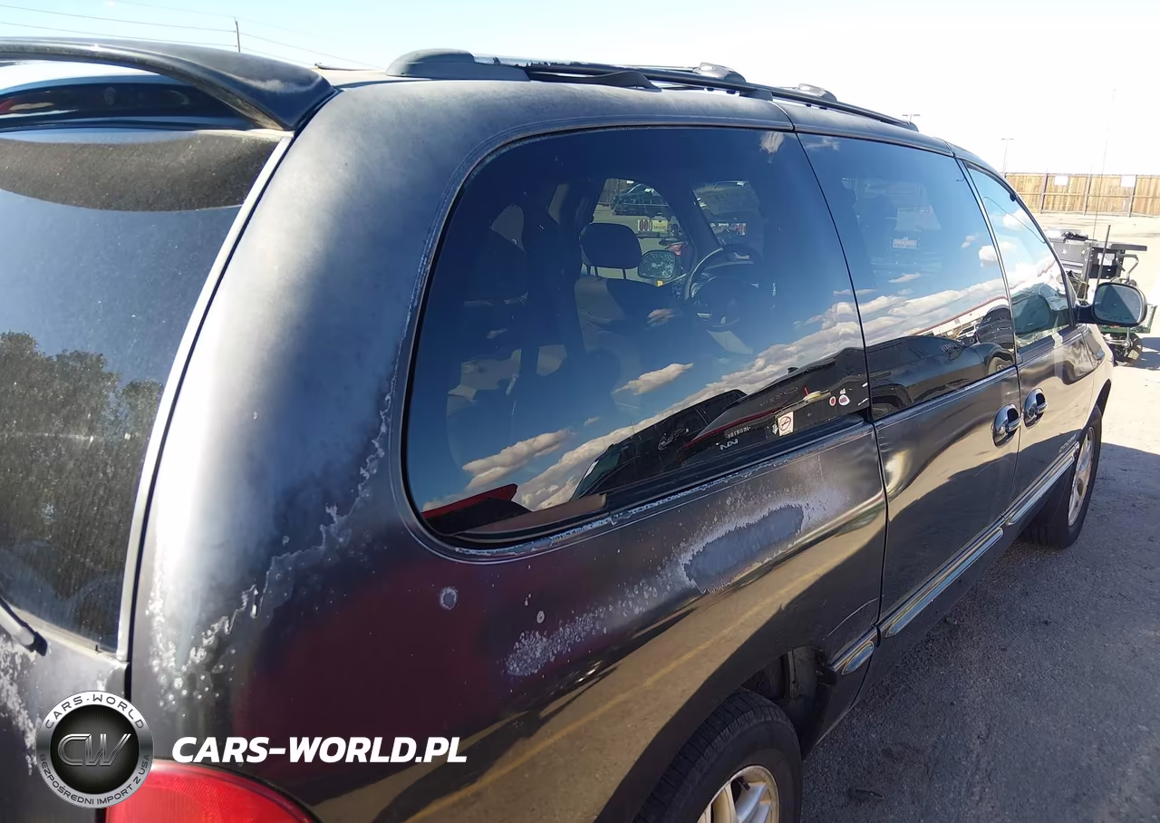 2000 Dodge Grand Caravan Es VIN:1B4GT74L9YB728187 - 6