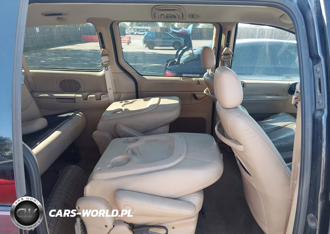 2000 Dodge Grand Caravan Es VIN:1B4GT74L9YB728187 - 8