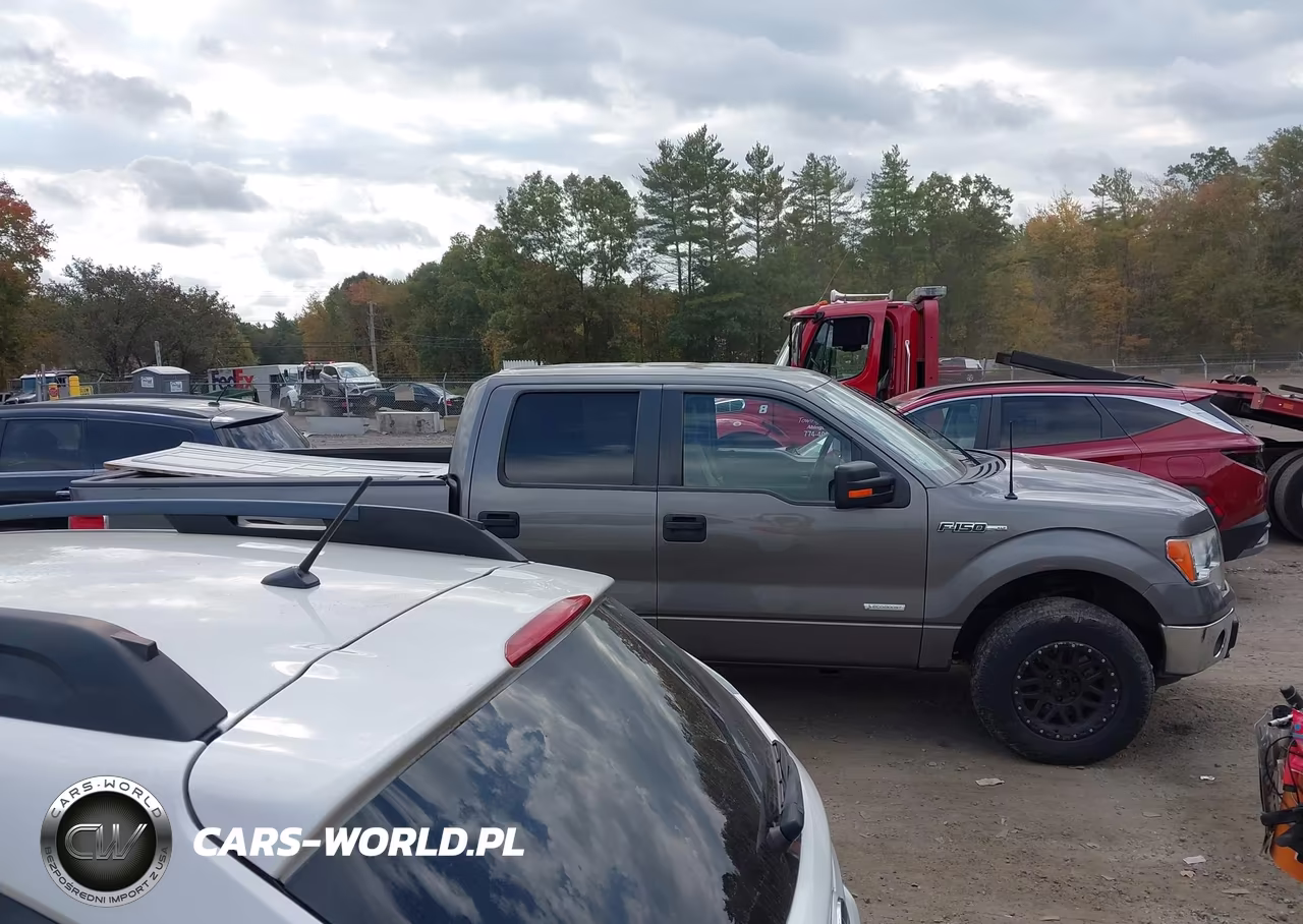 2013 Ford F-150 Xlt VIN:1FTFW1ET7DFB87127 - 13