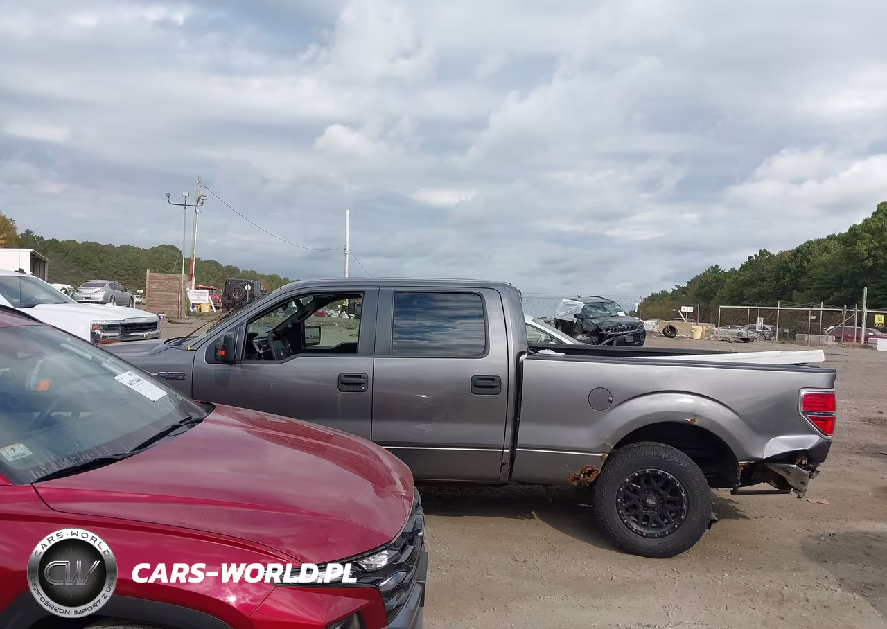 2013 Ford F-150 Xlt VIN:1FTFW1ET7DFB87127 - 14