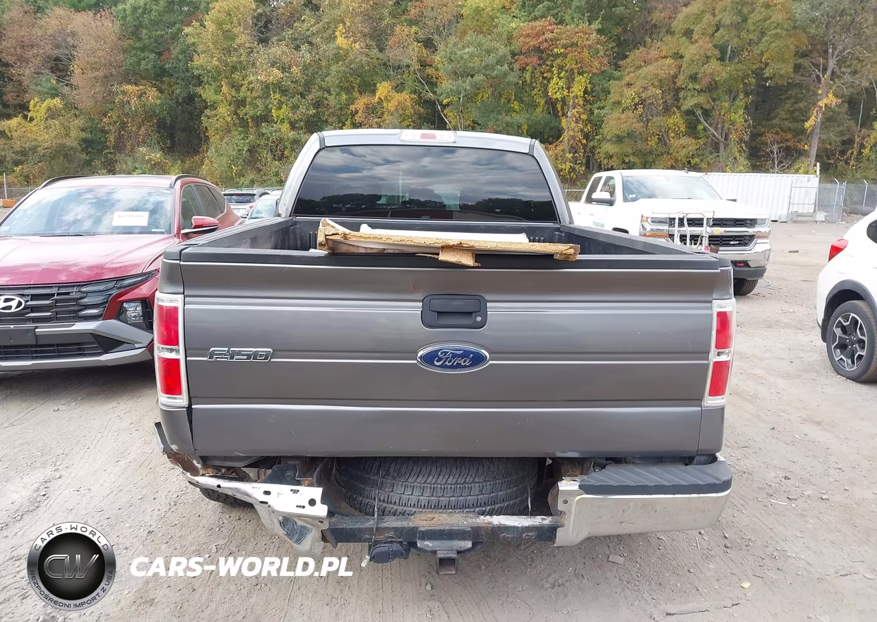2013 Ford F-150 Xlt VIN:1FTFW1ET7DFB87127 - 16