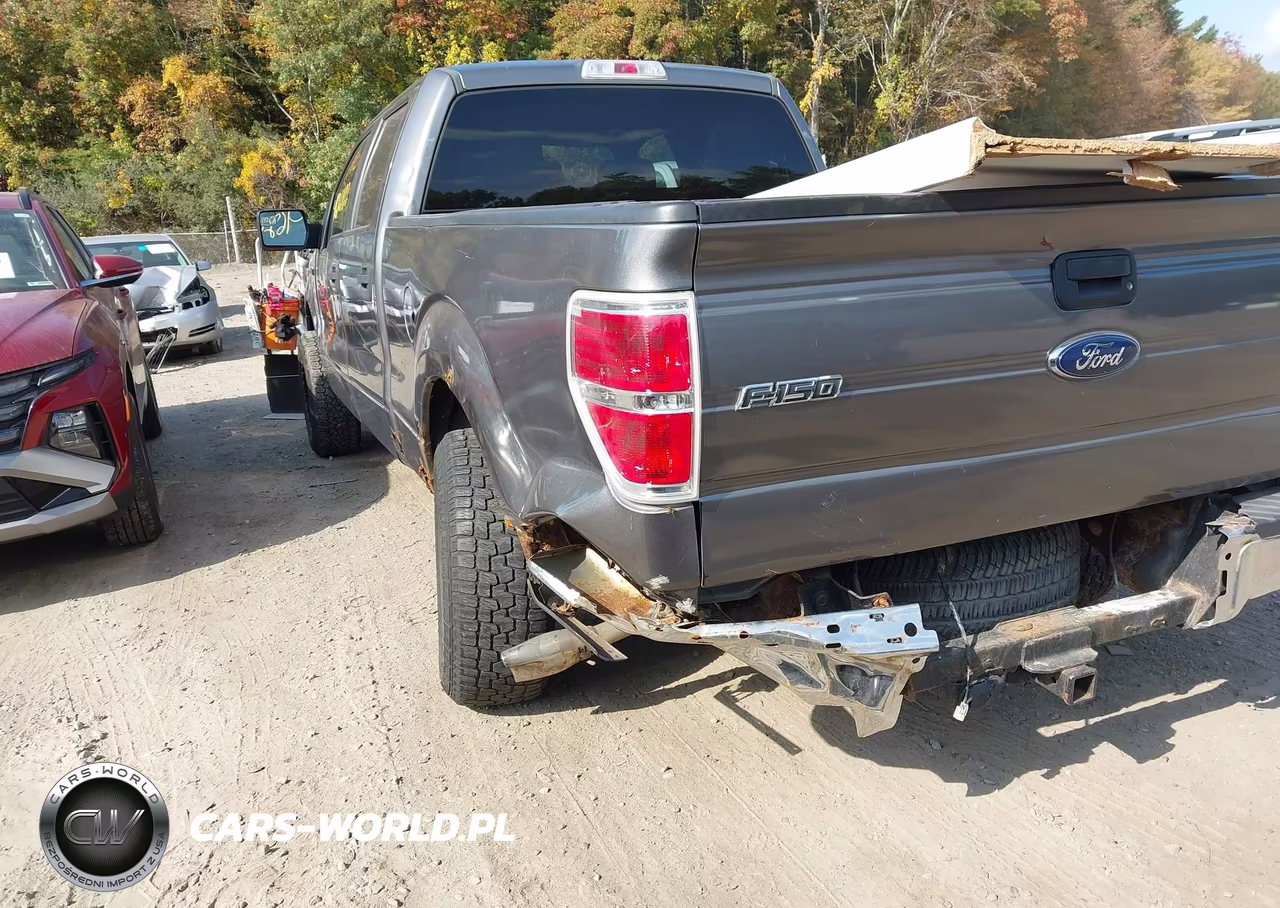 2013 Ford F-150 Xlt VIN:1FTFW1ET7DFB87127 - 6