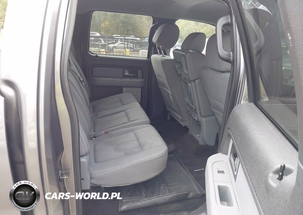 2013 Ford F-150 Xlt VIN:1FTFW1ET7DFB87127 - 8
