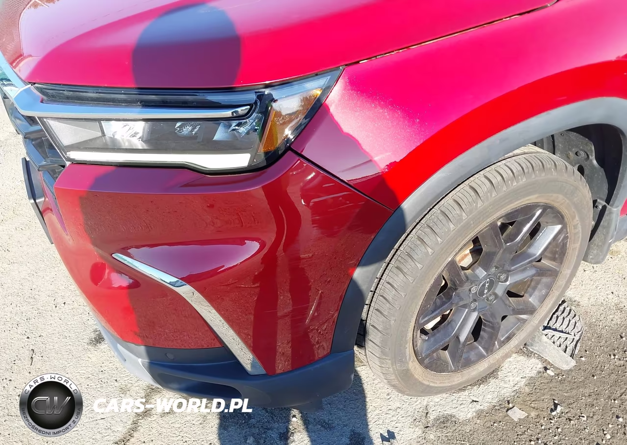 2025 Honda Pilot Elite VIN:5FNYG1H8XSB020159 - 20